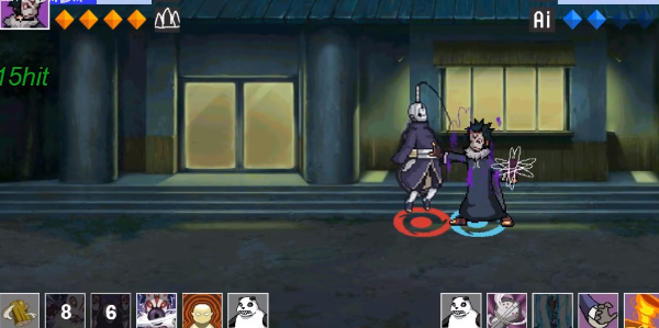 像素火影2025最新版 1