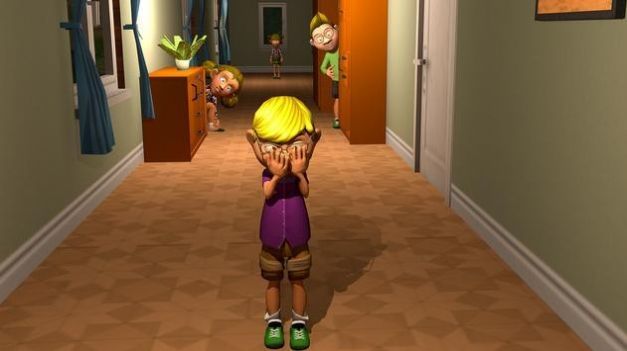 奔跑捉迷藏游戏 2