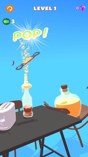 开瓶器大作战游戏 1