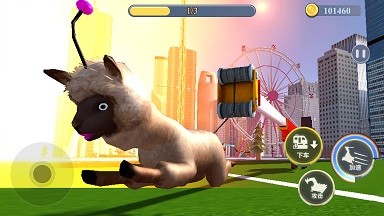 非常融合的鹿游戏 2