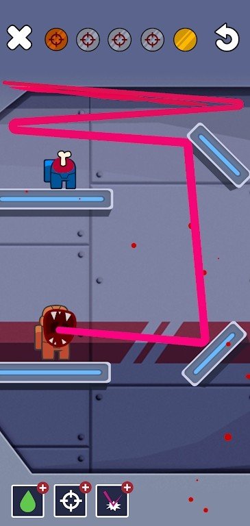 飞船先生狩猎 1