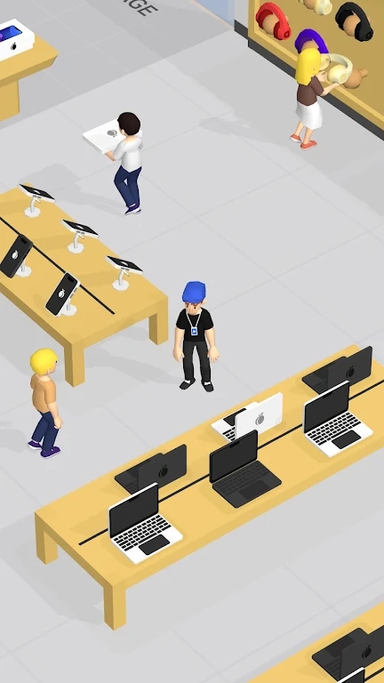 小工具维修商店 1