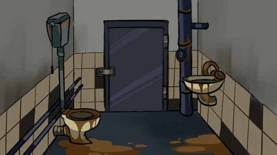 奶奶邻居恶毒任务游戏 1