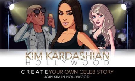 金卡戴珊好莱坞2025 1