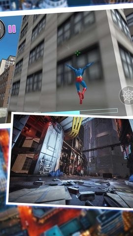 火柴蜘蛛人向前手机版 1