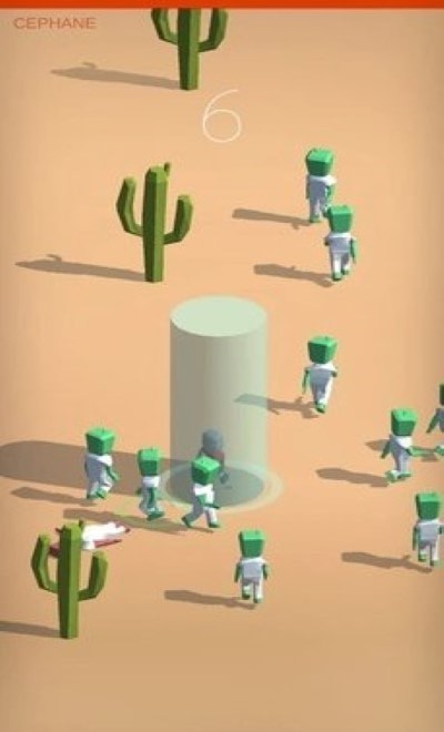 不要射击植物 1