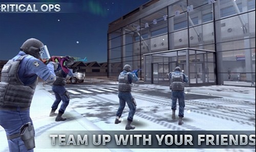 正义枪战游戏 1