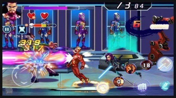 梦境甲板英雄 1