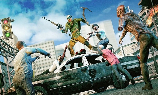 末日生存战游戏 1