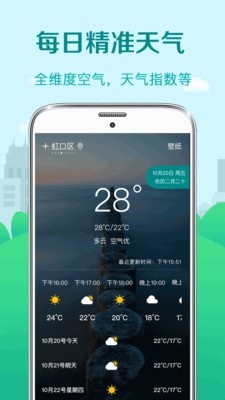 预报天气 1