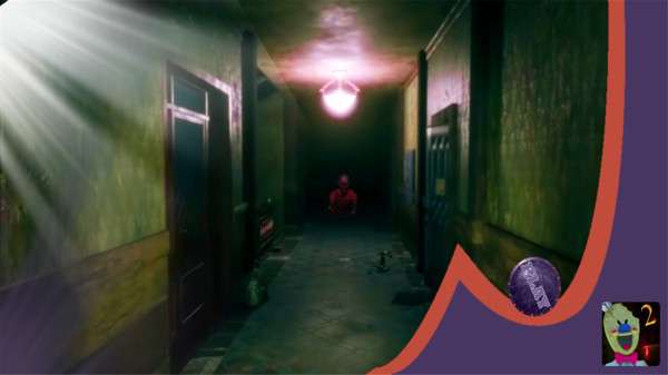 邪恶冰淇淋第五代游戏 2