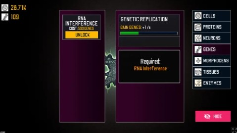 SCP682进化模拟 1