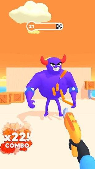 投射大师游戏 1