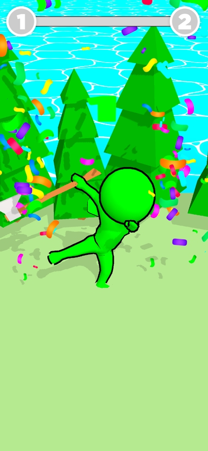 伐木工人比赛 1