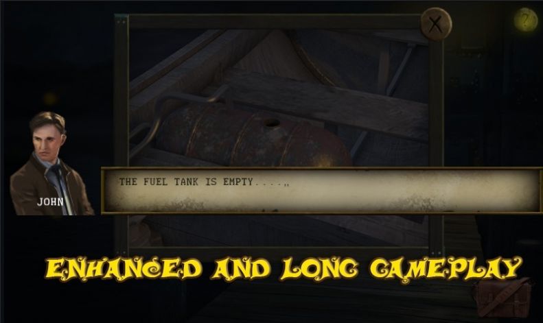 侦探日记死亡之镜谜游戏 1