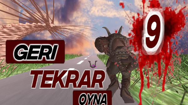 逃离怪物游戏 2