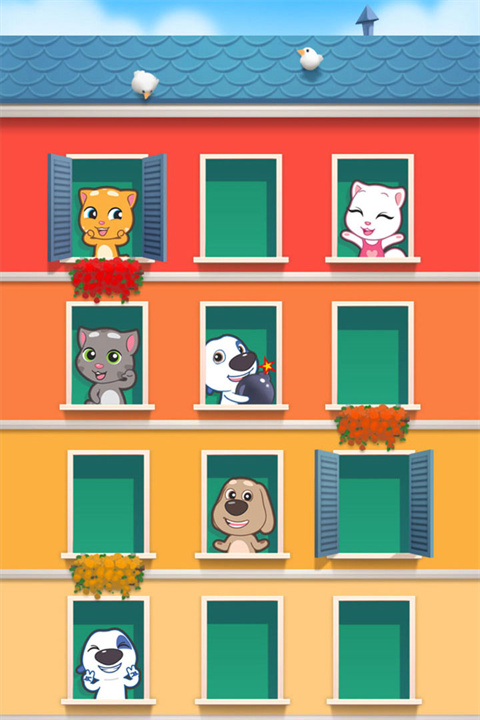 会说话的汤姆猫2最新版 1