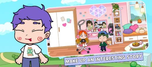 阿凡达生活我的世界 1