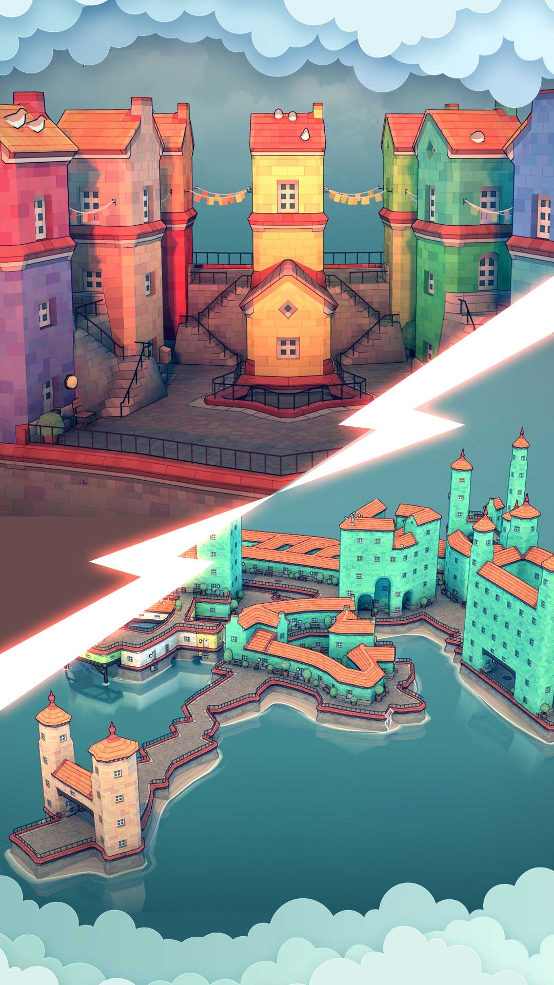 我和班花的模拟小镇 1