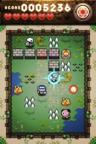 盲人的地下城游戏 2