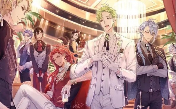 新世界狂欢官网版 1