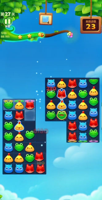 开心消消乐红包版 1