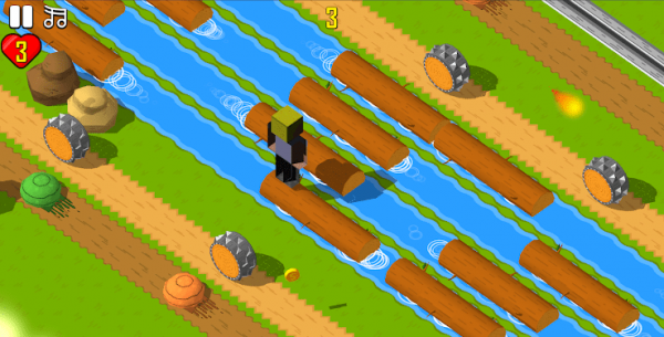 迷你积木世界立方工艺冒险 1