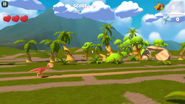 恐龙与仙人掌游戏 2