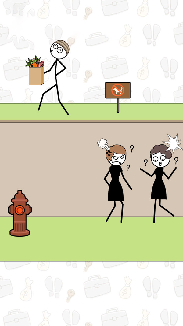 火柴人之神偷游戏 1