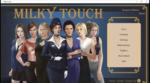 牛奶触觉 1.65完整版 1
