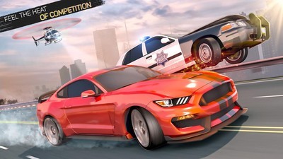 齿轮赛车游戏 1