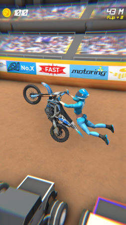 花样摩托游戏 1