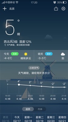 天气预报王 1