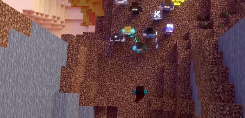 烦人的村民模组 1