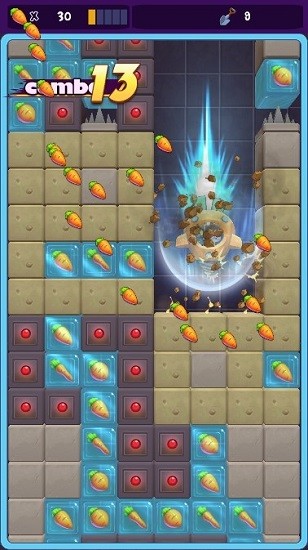 勇敢兔子降临游戏 1