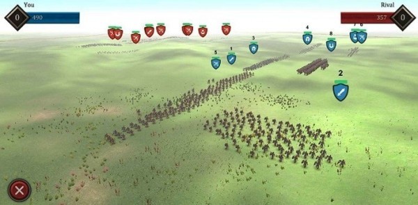 史诗般在线战斗 1