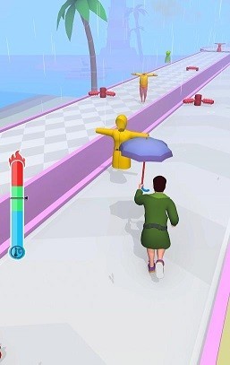 四季跑酷游戏 1