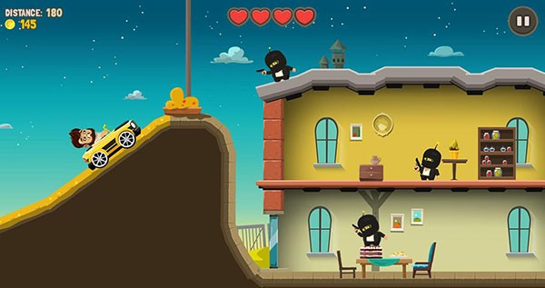 疯狂外星人正版 1