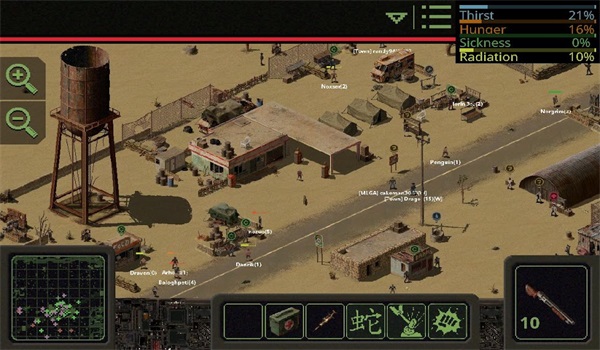 虚无末日游戏 1