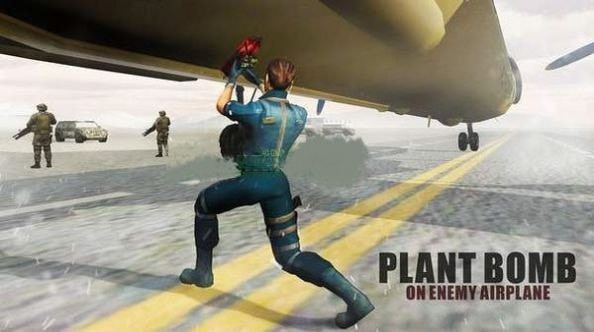 秘密特工秘密行动 1