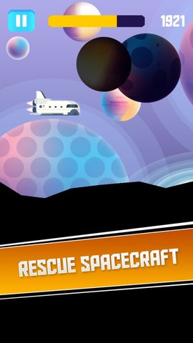 火柴人太空跑酷游戏 2