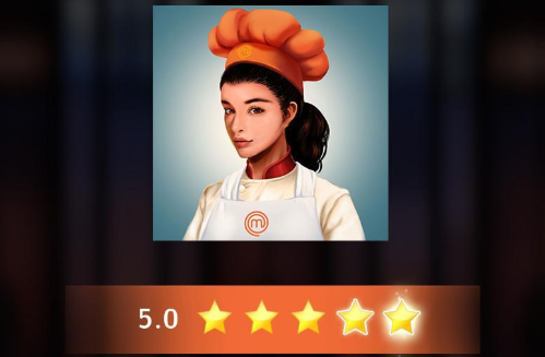 厨艺大师梦想美食游戏 1