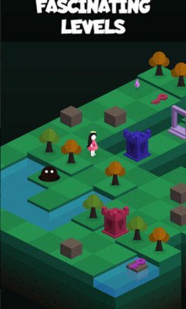 安妮冒险世界 1