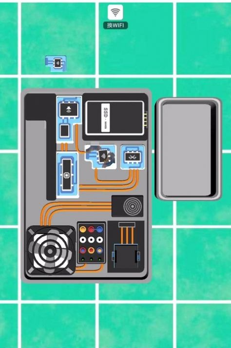 全民修手机游戏 1