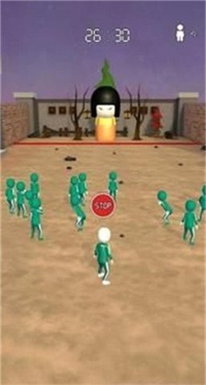 001生存挑战游戏 2