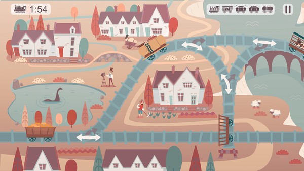 火车思维大师 1