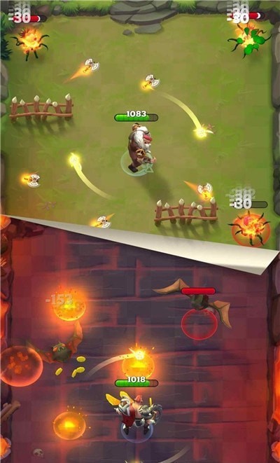 部落勇士传说游戏 2