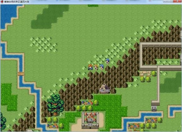 爱德华佣兵传记 1