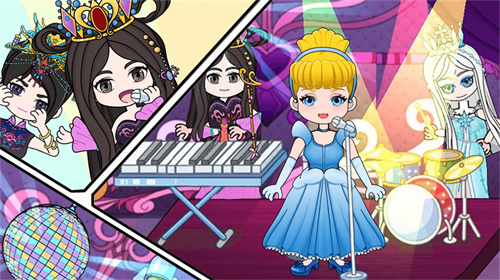 公主梦幻家园 1