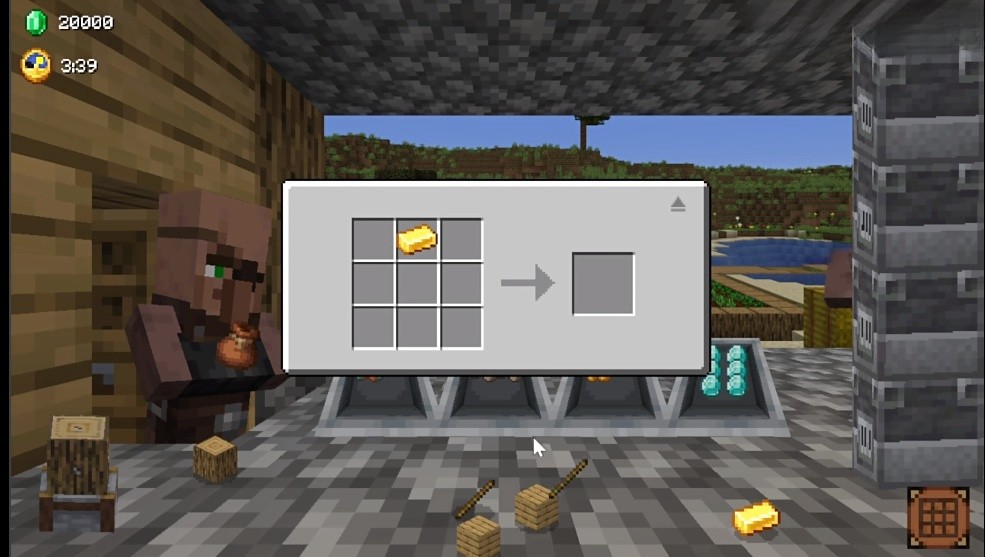 村庄铁匠铺传奇 1